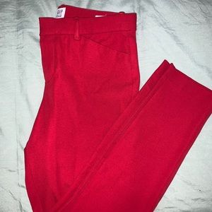 Gap signature skinny ankle pant